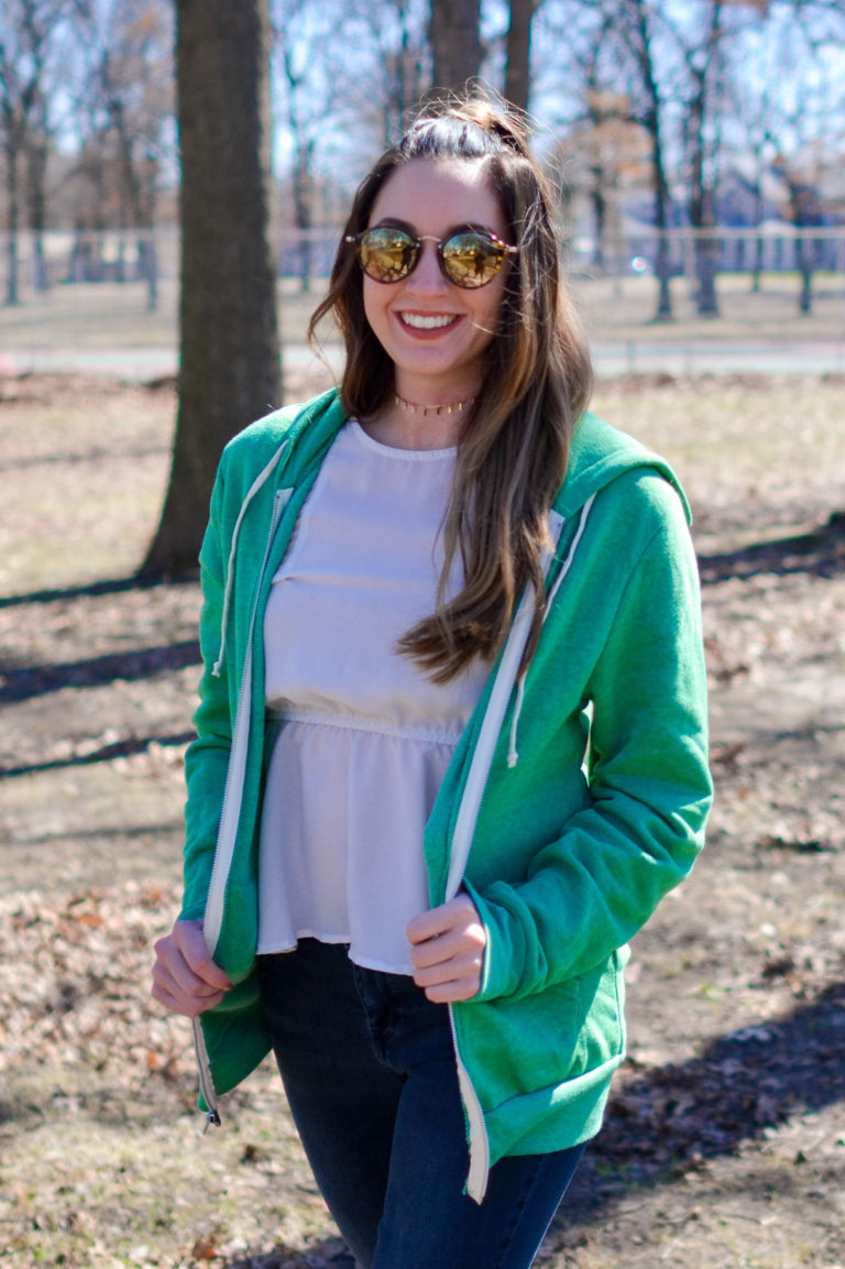 st patty's day womens outfits