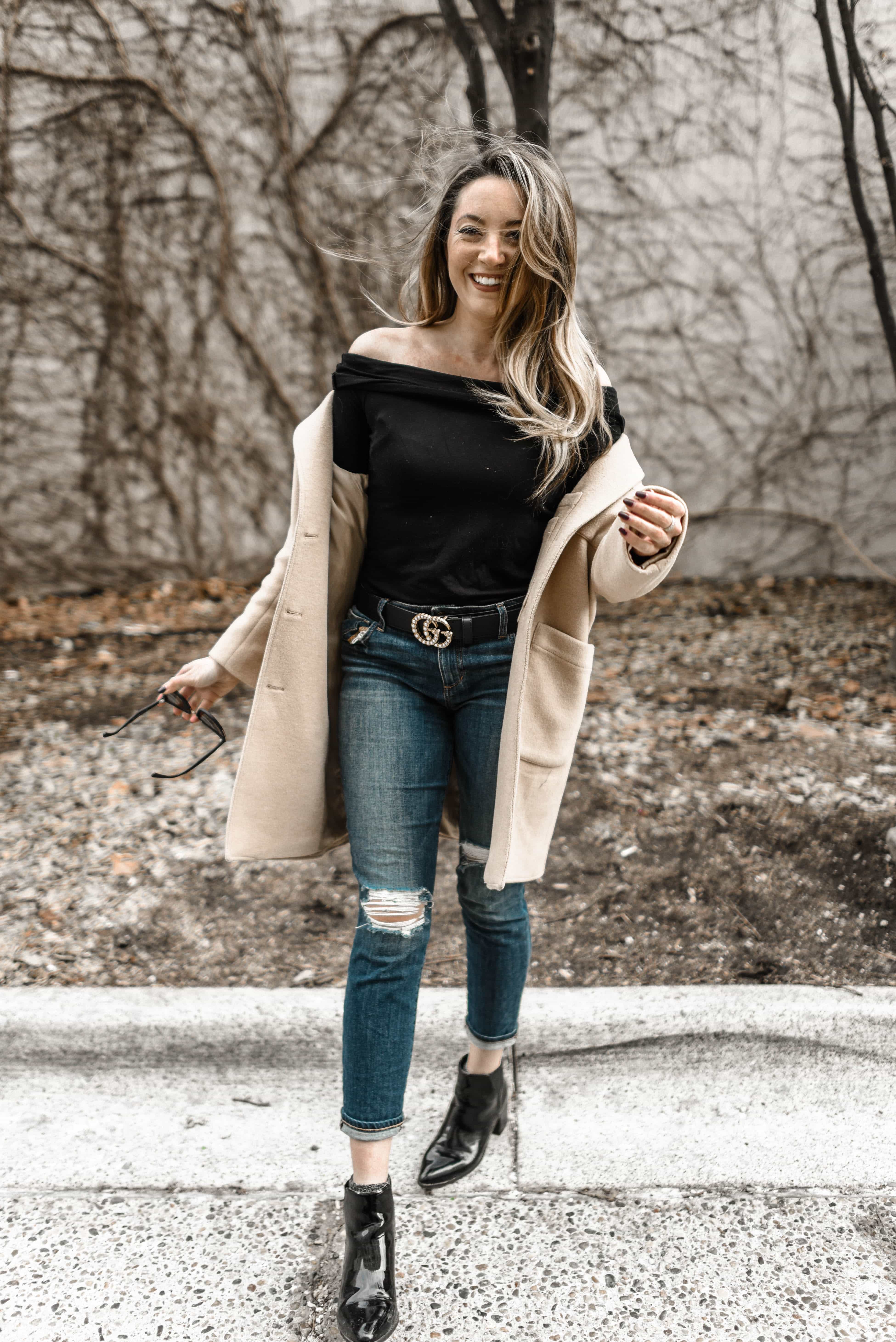 Sophisticated Casual | Sweet Serendipity