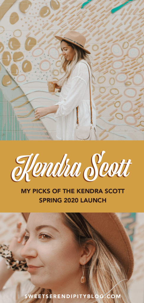 Kendra Scott Spring Collection 2020 - Dee Gold Nude Abalone